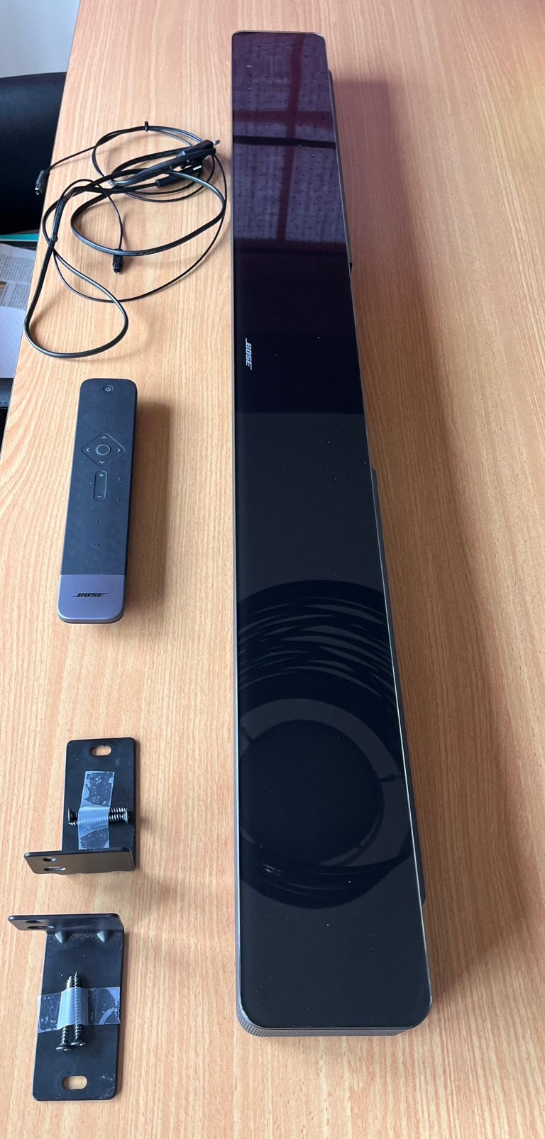 Bose Soundbar 700 in zeer goede staat., Audio, Tv en Foto, Ophalen, Bluetooth, Zo goed als nieuw