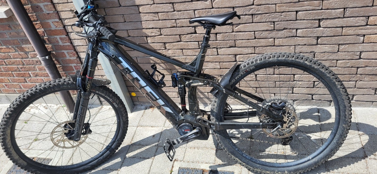 Trek Rail 625 Watt, Ophalen, Gebruikt, Schijfrem, Trek