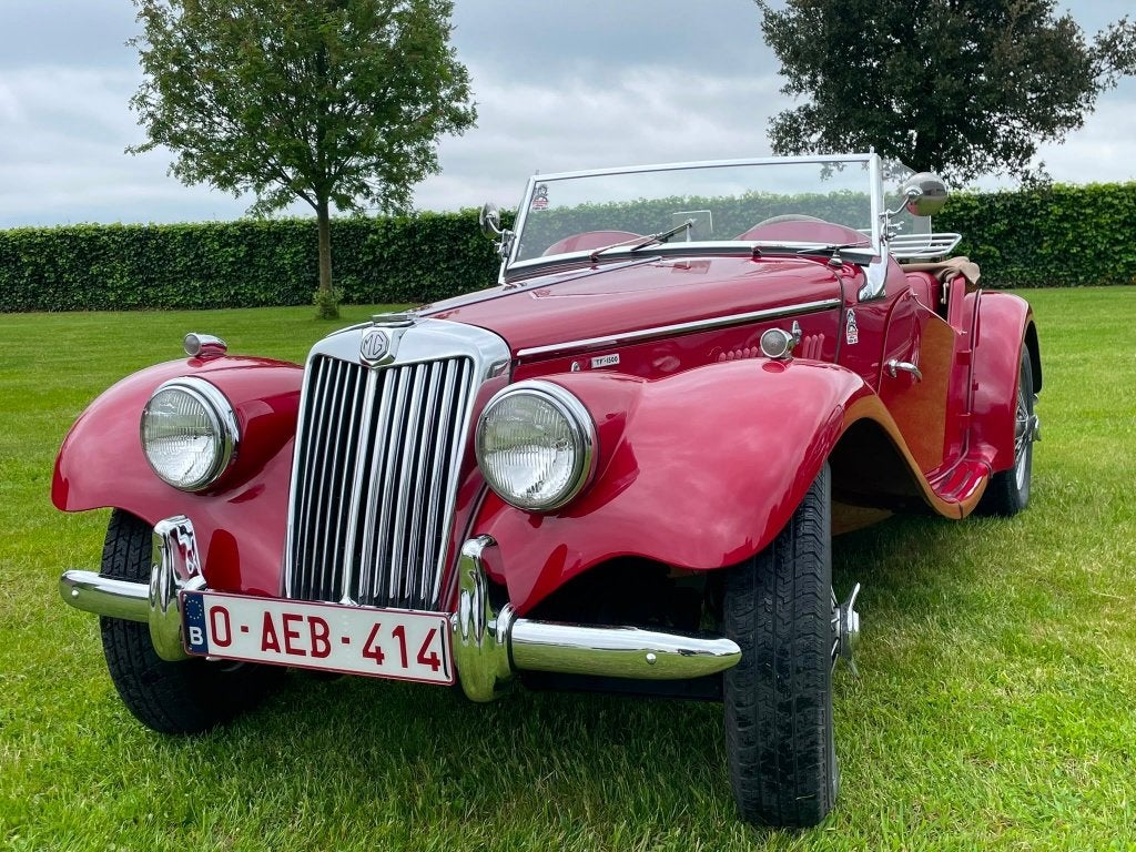 MG TF 1500, foto 3
