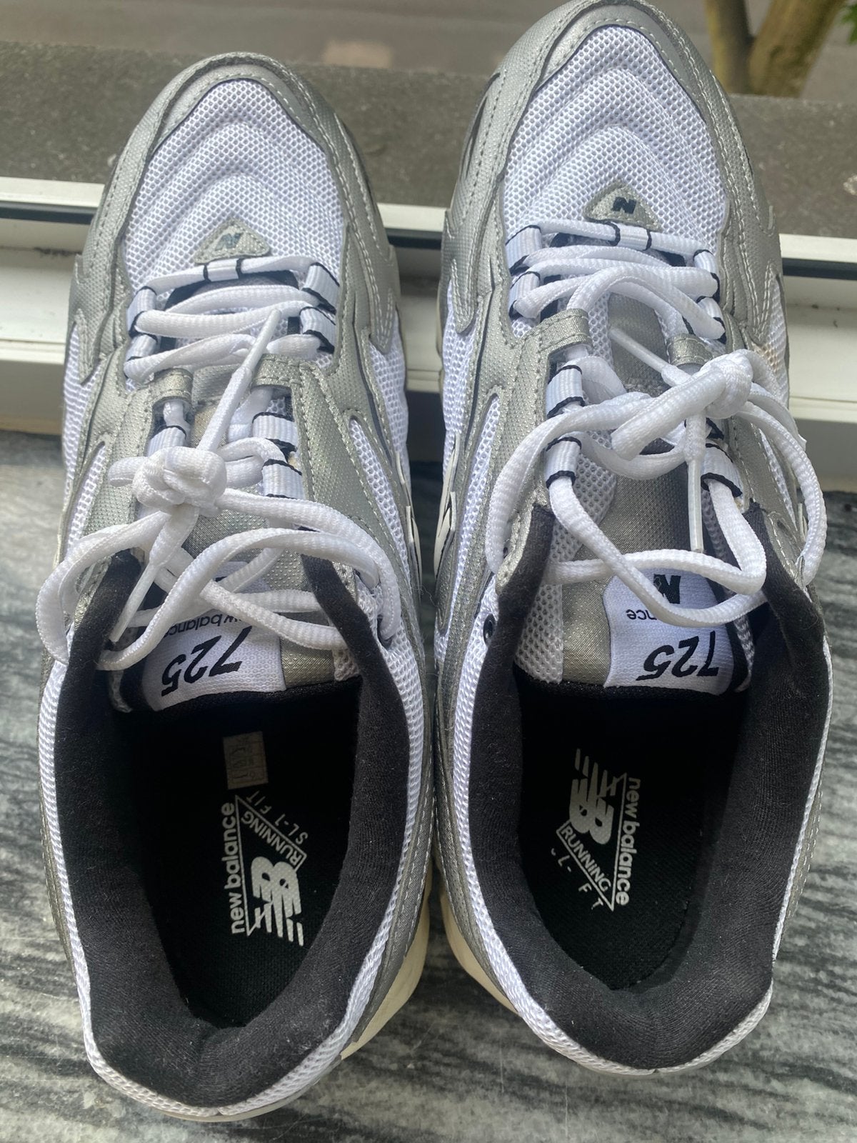 NB 725 RUNNING SL-1 FIT, Enlèvement, Comme neuf, New balance, Baskets