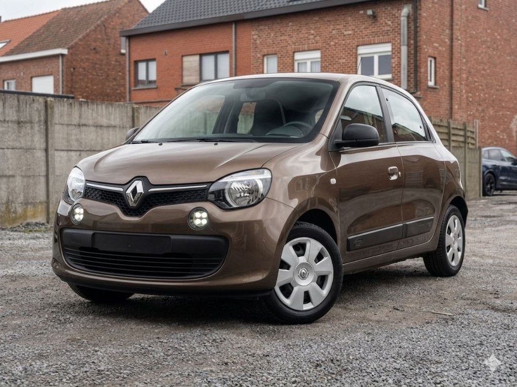 Renault Twingo III – 1.0 Sce (57 kW / 78 ch) – Essence, Autos, 57 kW, Euro 6, Entreprise, Boîte manuelle