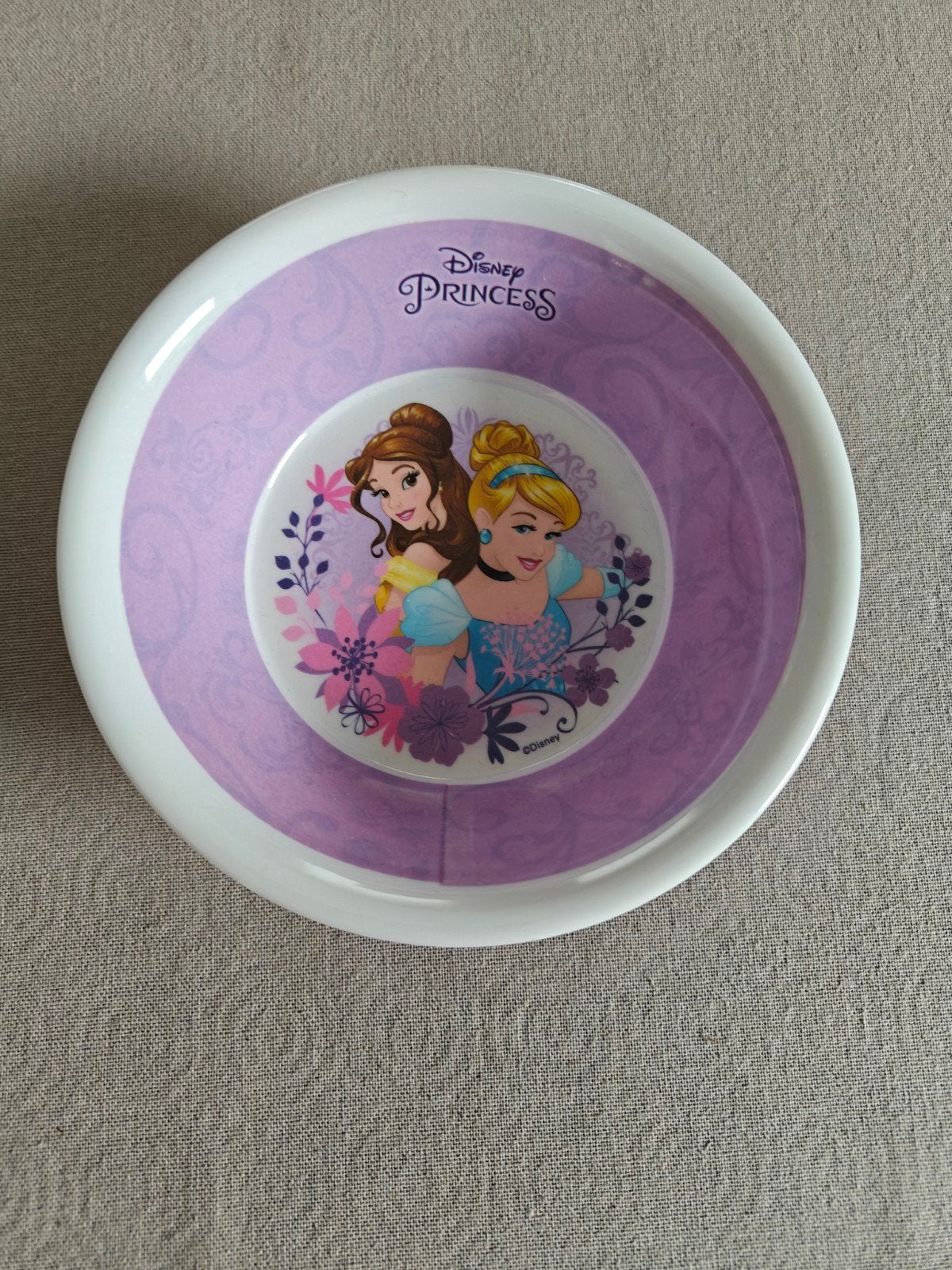kommetje Princess, Ophalen of Verzenden