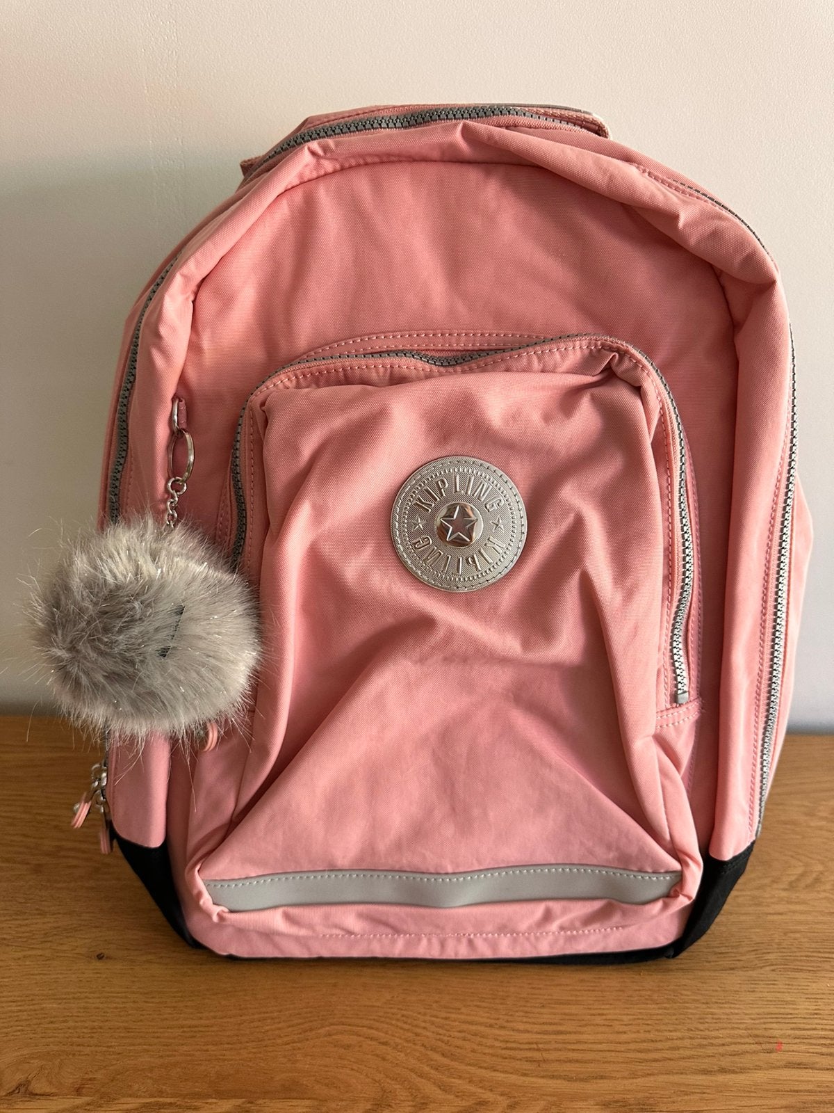 Kipling nieuw boekentas, Ophalen of Verzenden, Nieuw, Aktetas of Boekentas