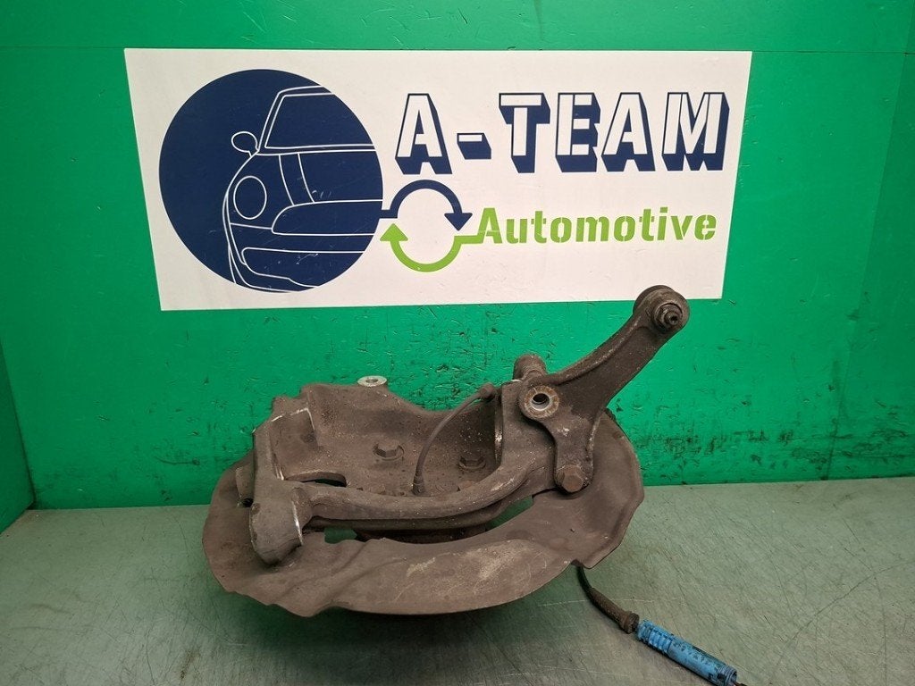 FUSEE AVANT GAUCHE 6 serie (E63) (|31216762017|6762017|), Utilisé, BMW, Petuelring 130
80809  München, DE, Bayerische Motoren Werke AG