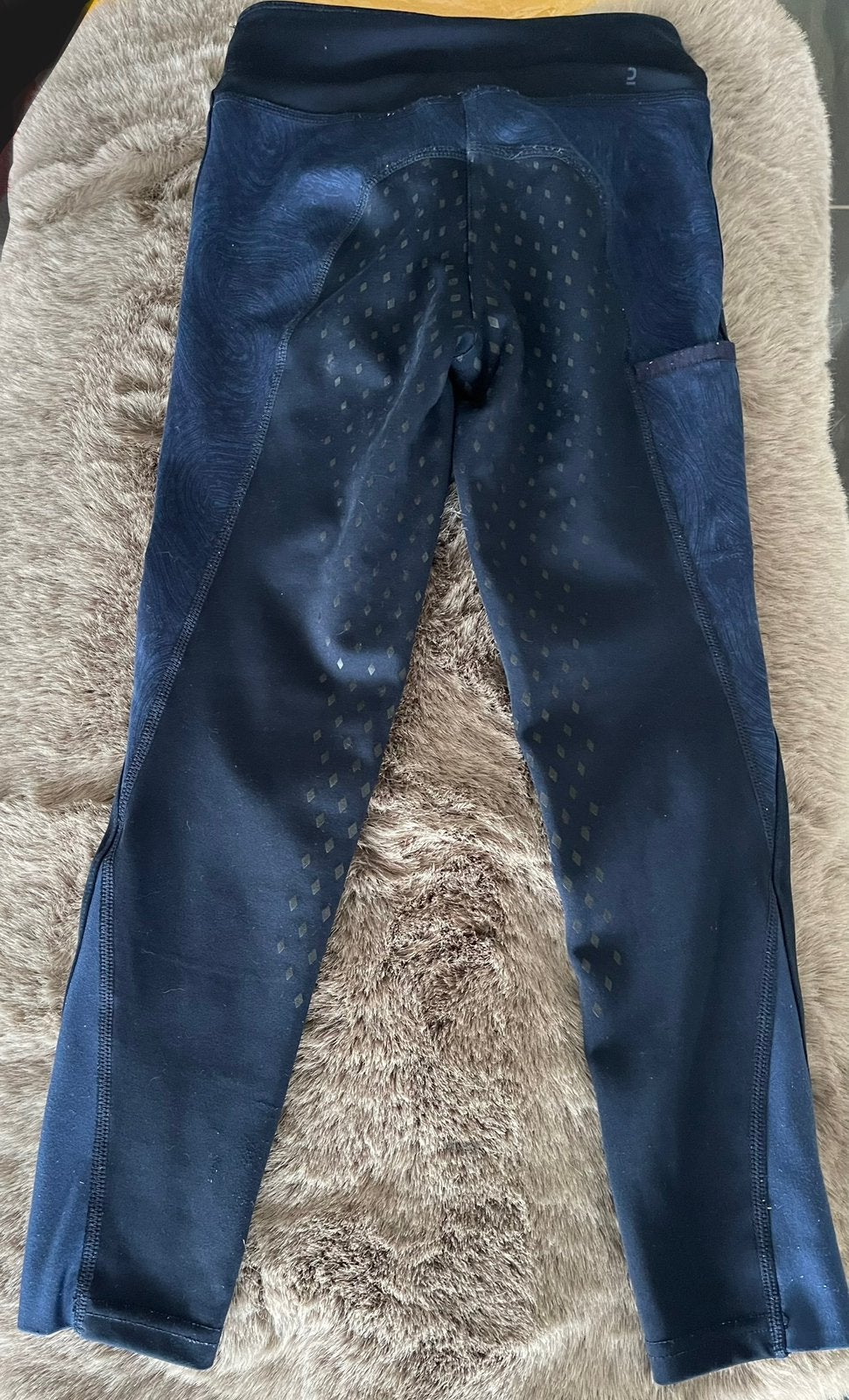 Legging d’équitation enfant 8 ans, Kleding | Dames, Leggings, Maillots en Panty's, Ophalen, Zo goed als nieuw, Legging