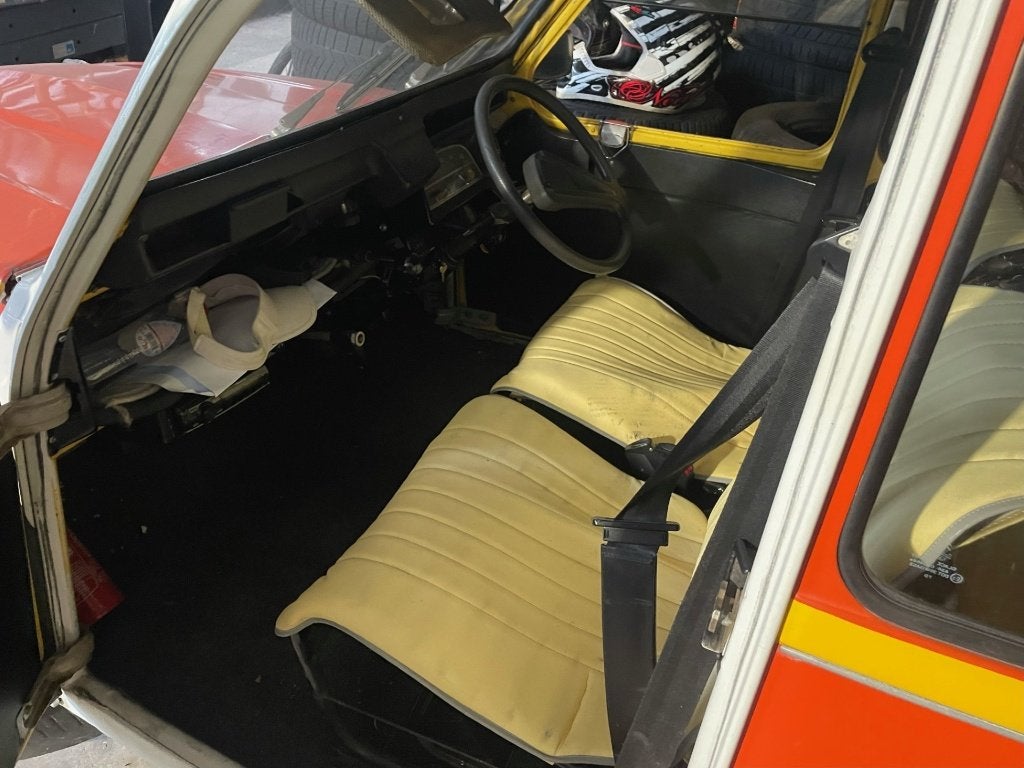 Citroën 2cv conduite à droite 1979 2900€, Achat, Entreprise, Citroën, Quatre roues motrices / 4X4