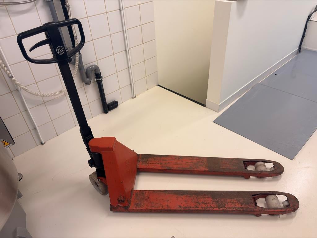 Transpalette, Bricolage & Construction, Enlèvement, Utilisé