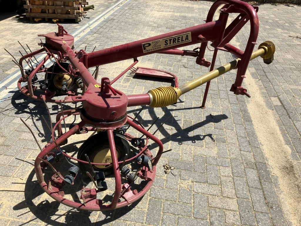 PZ Strela te koop, Doe-het-zelf en Bouw, Ophalen, Gebruikt
