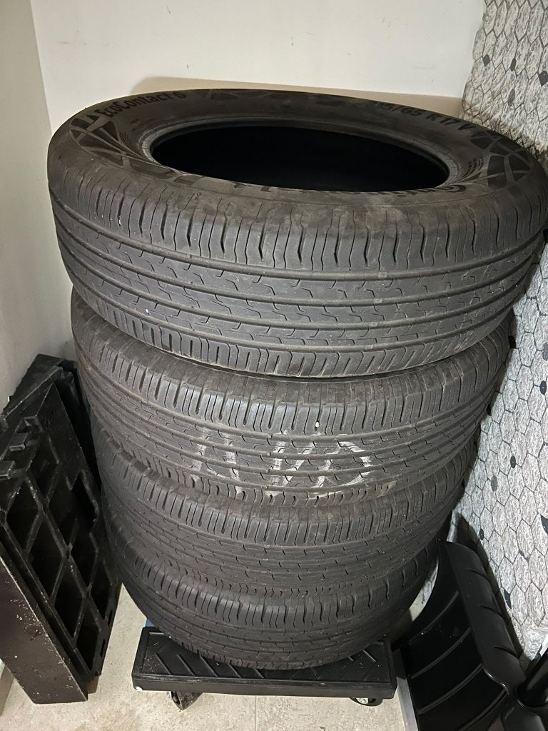 Jantes, Autos : Pièces & Accessoires, 215 mm, Pneus été, 17 pouces, Enlèvement