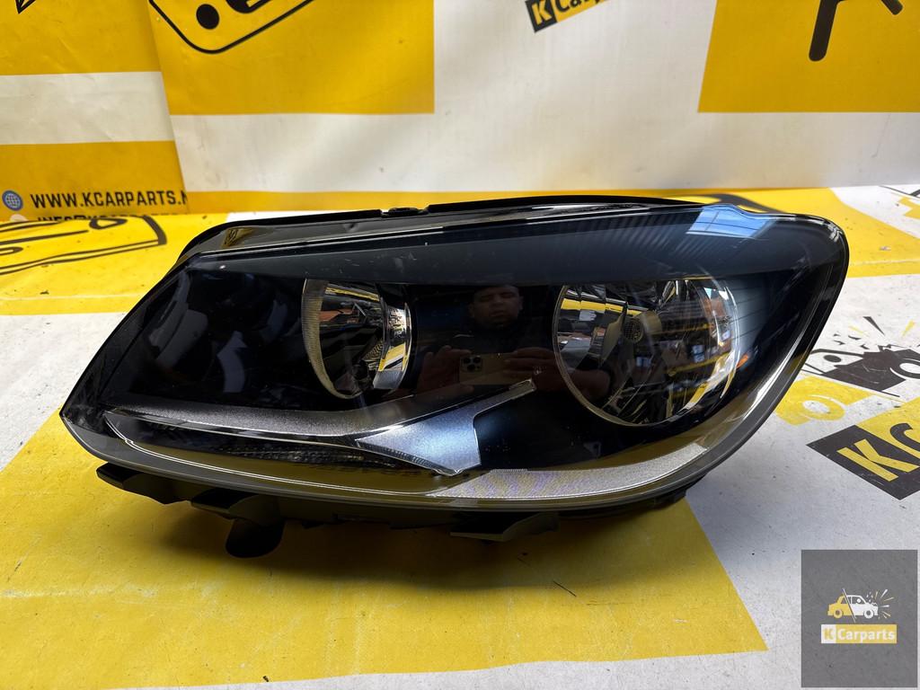 VW Caddy-touran 2010-16 Halogeen koplamp 1T1941005G links, Gebruikt, Volkswagen, Volkswagen AG, Vw@volkswagen.de