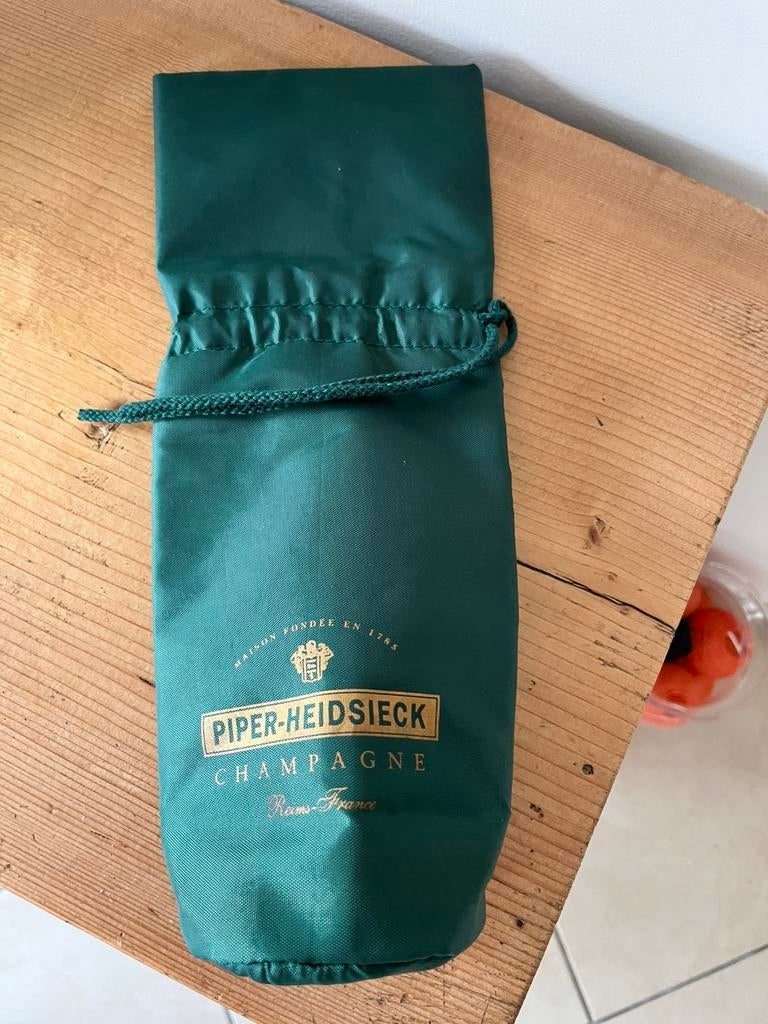 Sac isotherme pour biberons Piper-Heidsick, Enlèvement ou Envoi, Utilisé