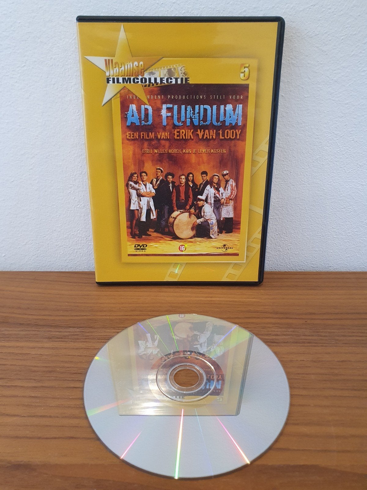 Ad Fundum, Ophalen of Verzenden