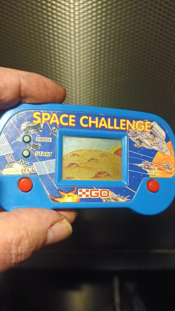 Jeu électronique, Enlèvement
