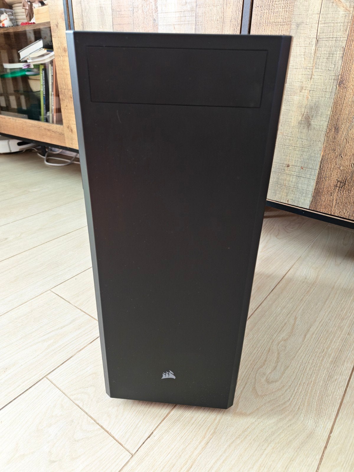 Boîtier PC ATX : Corsair Carbide 110Q Silent!, Enlèvement, Utilisé