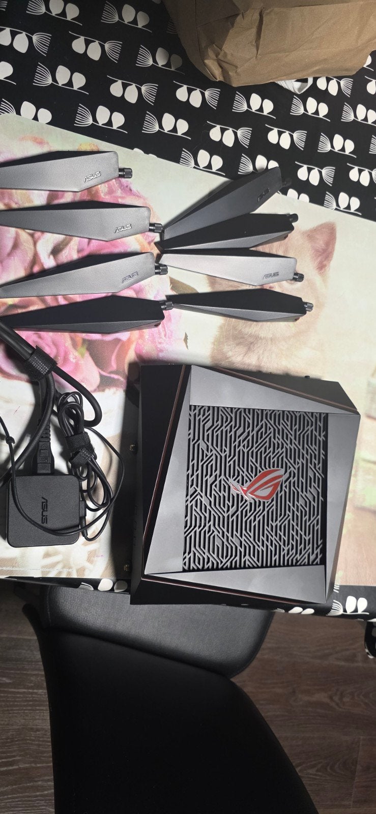 Asus router GT-AC 5300, Enlèvement ou Envoi