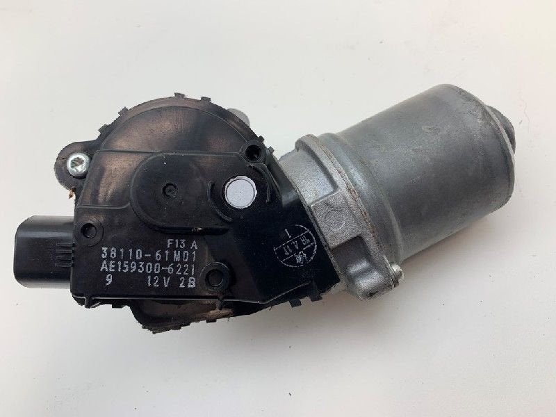 MOTEUR ESSUIE-GLACE AVANT Suzuki SX4 S-Cross (JY), Utilisé, Suzuki