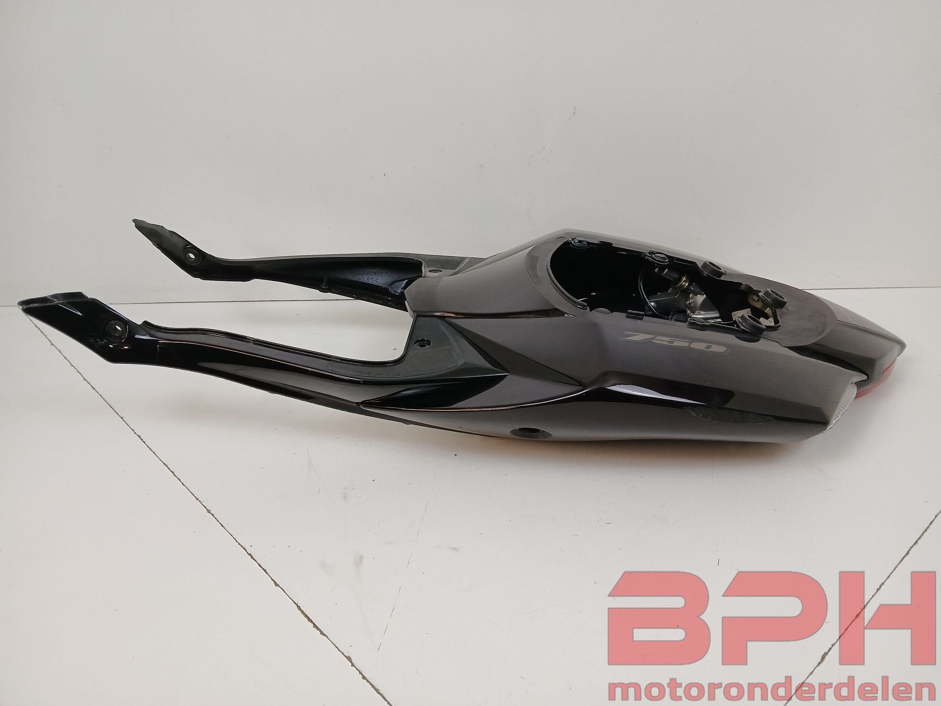 Achterkant Suzuki GSX-R 600 750 K8 K9 L0 2008 t/m 2010 kuip, Motos, -, Utilisé, -, -