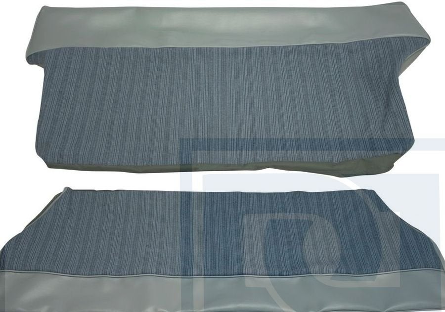 Volvo Bekleding achterbank PV544 1962 blauw set rug en zitti, Enlèvement ou Envoi, Neuf