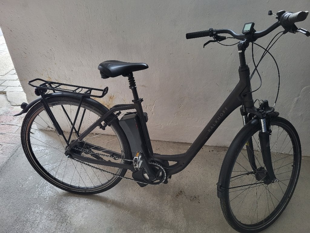 Fahrrad, Vélos & Vélomoteurs, Enlèvement
