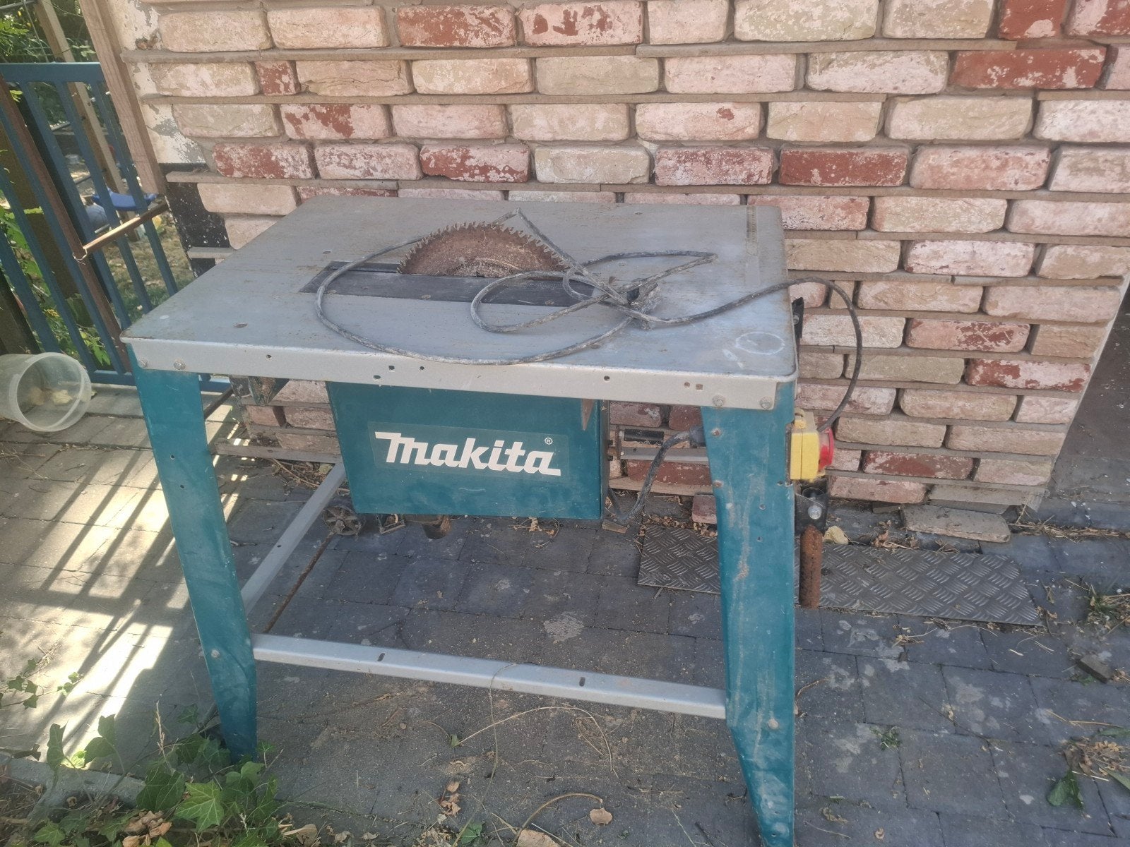 makita zaagtafel, Doe-het-zelf en Bouw, Ophalen