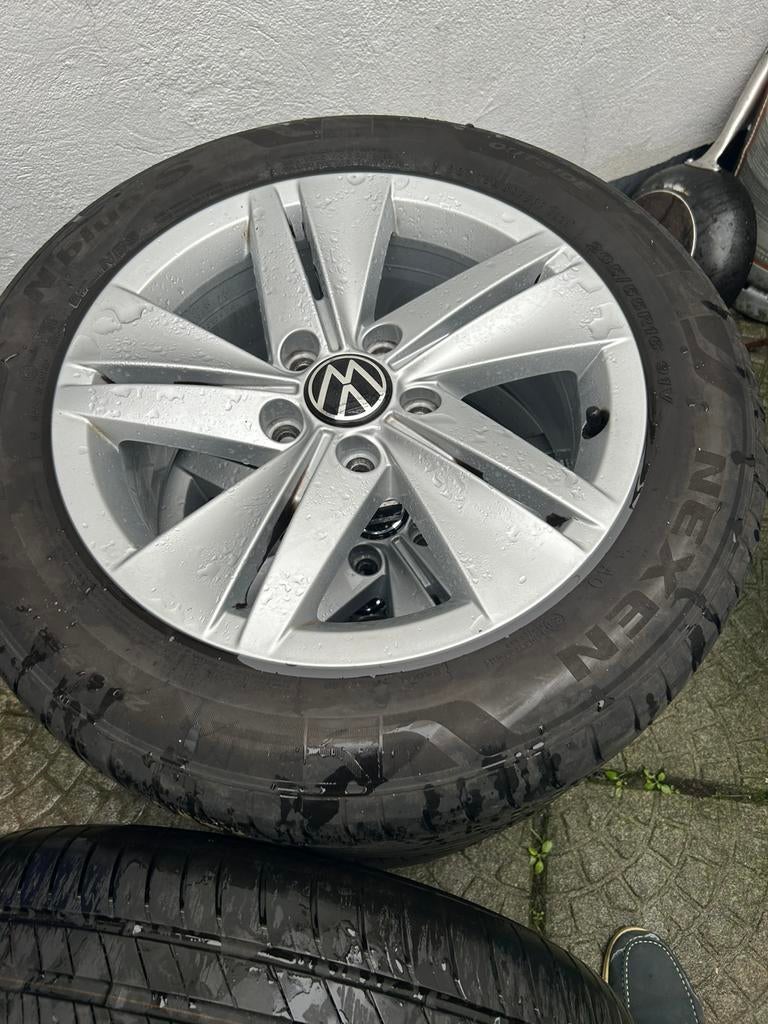 Golf 8 Banden Te  Koop, Auto-onderdelen, Banden en Velgen, Ophalen, Band(en)