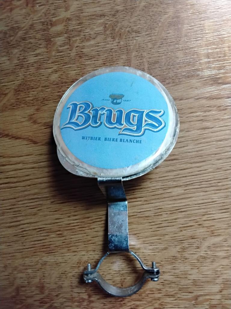 Brugs voor op de tap, Ophalen of Verzenden