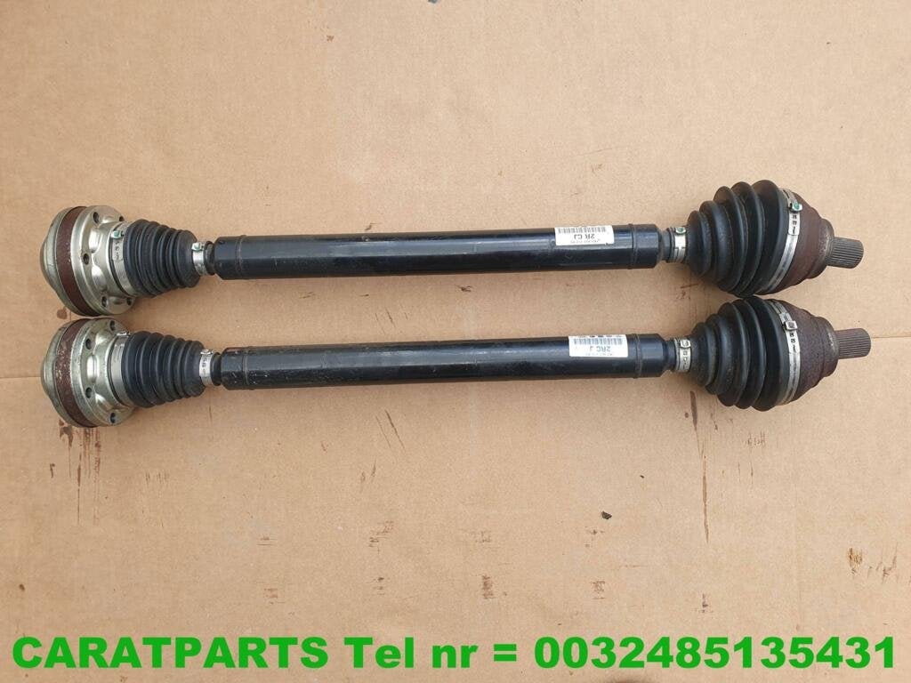 1K0407272RC arbre de transmission A3 Passat Cardan Yeti arbr, Volkswagen AG, Vw@volkswagen.de, Utilisé, Audi