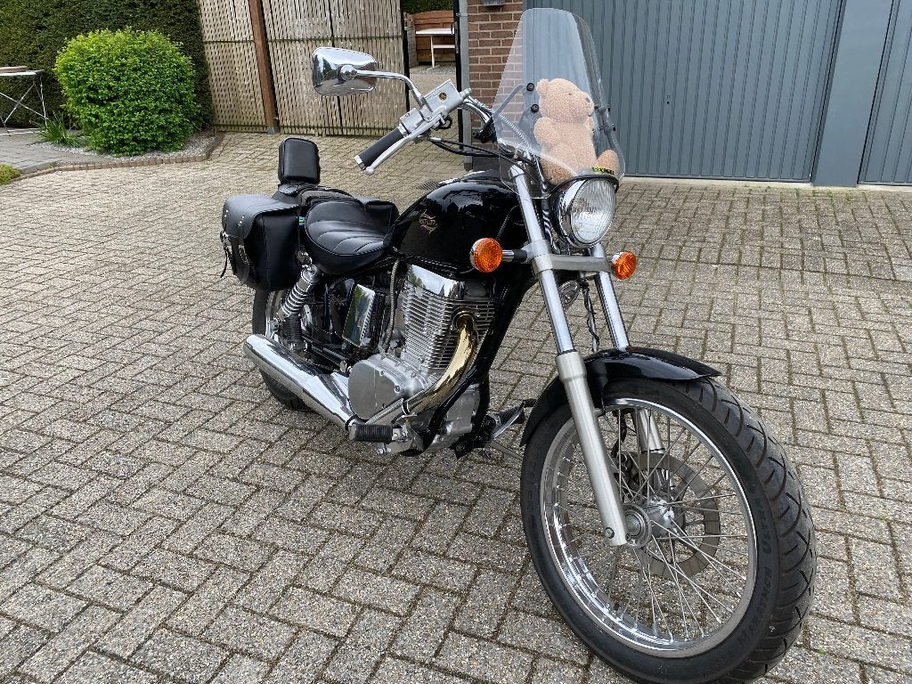 Suzuki savage 650cc, Motoren, Motoren | Suzuki, Chopper, Gebruikt, Particulier, Minimaal motorrijbewijs A2