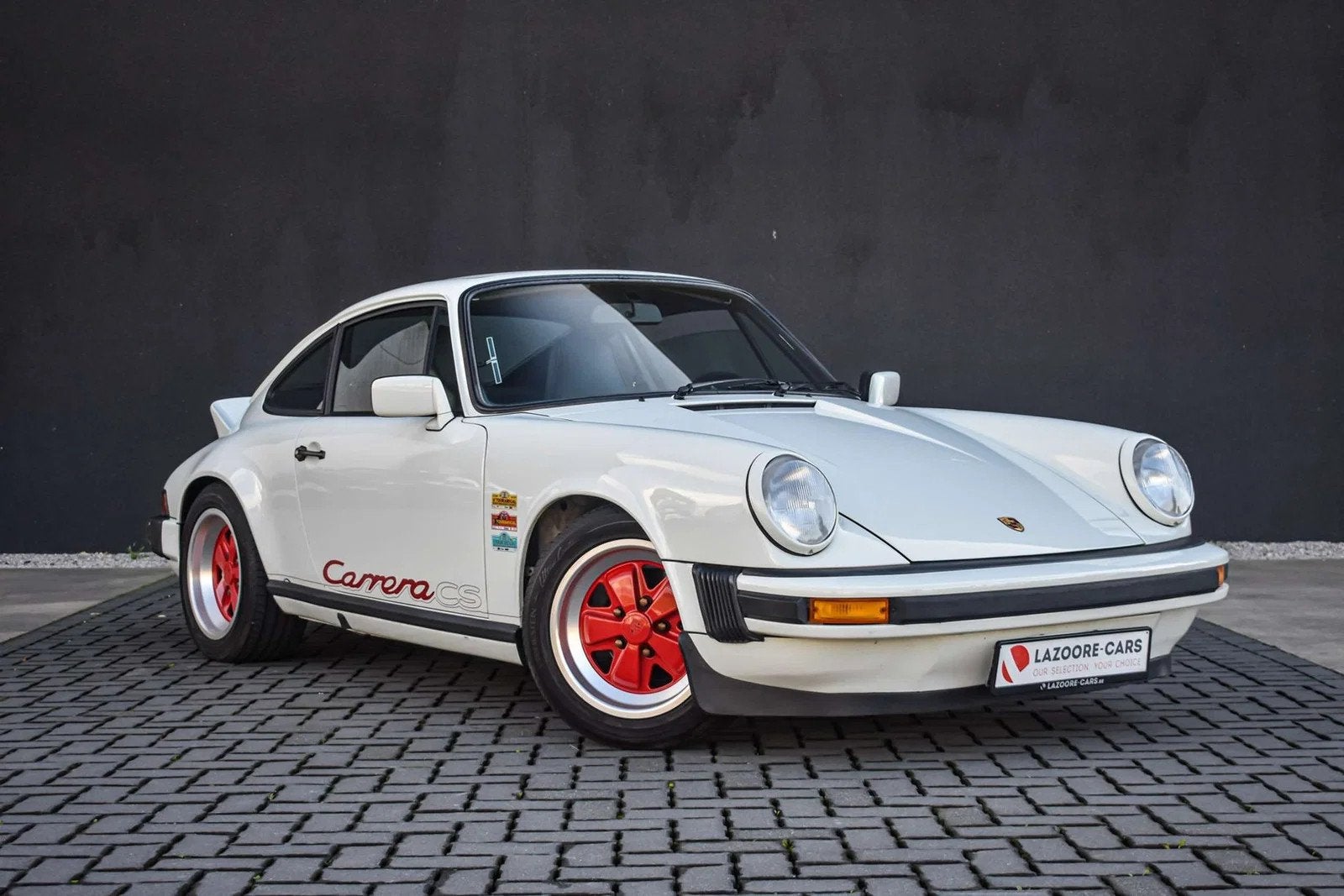 Porsche 911 CARRERA cs replica-Tripmaster-Schuifdak, foto 4