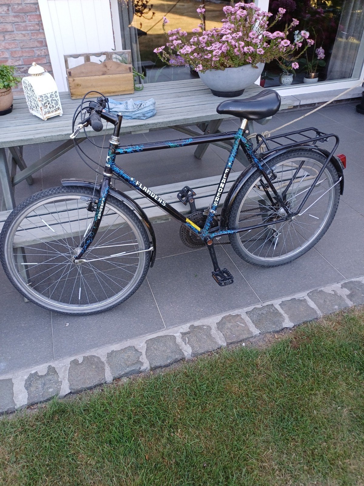 26 inch fiets . 18 vers.., Enlèvement