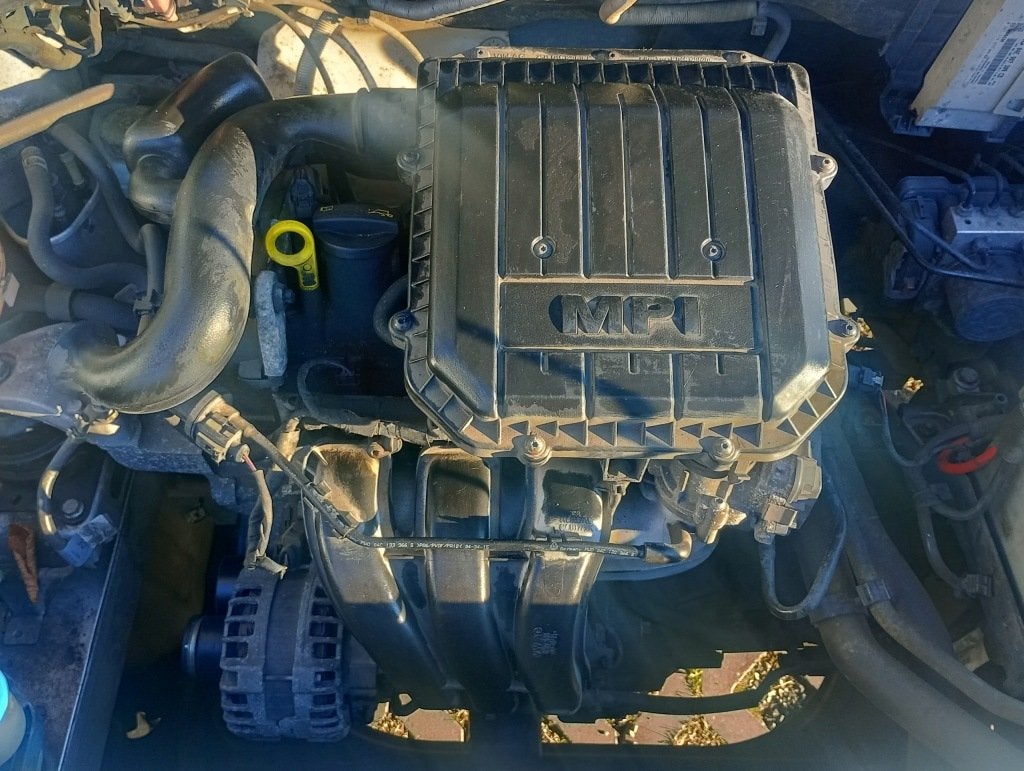 Moteur CHYA Complet CITIGO UP SKODA VW POLO SEAT Mii LOAD, Autos : Pièces & Accessoires, Envoi, Utilisé, Daihatsu
