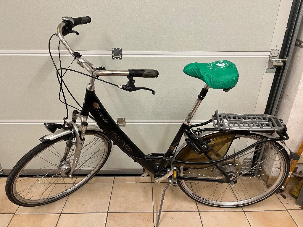 Vélo Norta pour femme, Vélos & Vélomoteurs, Autres marques, Vitesses, Frein sur jante, Moins de 47 cm