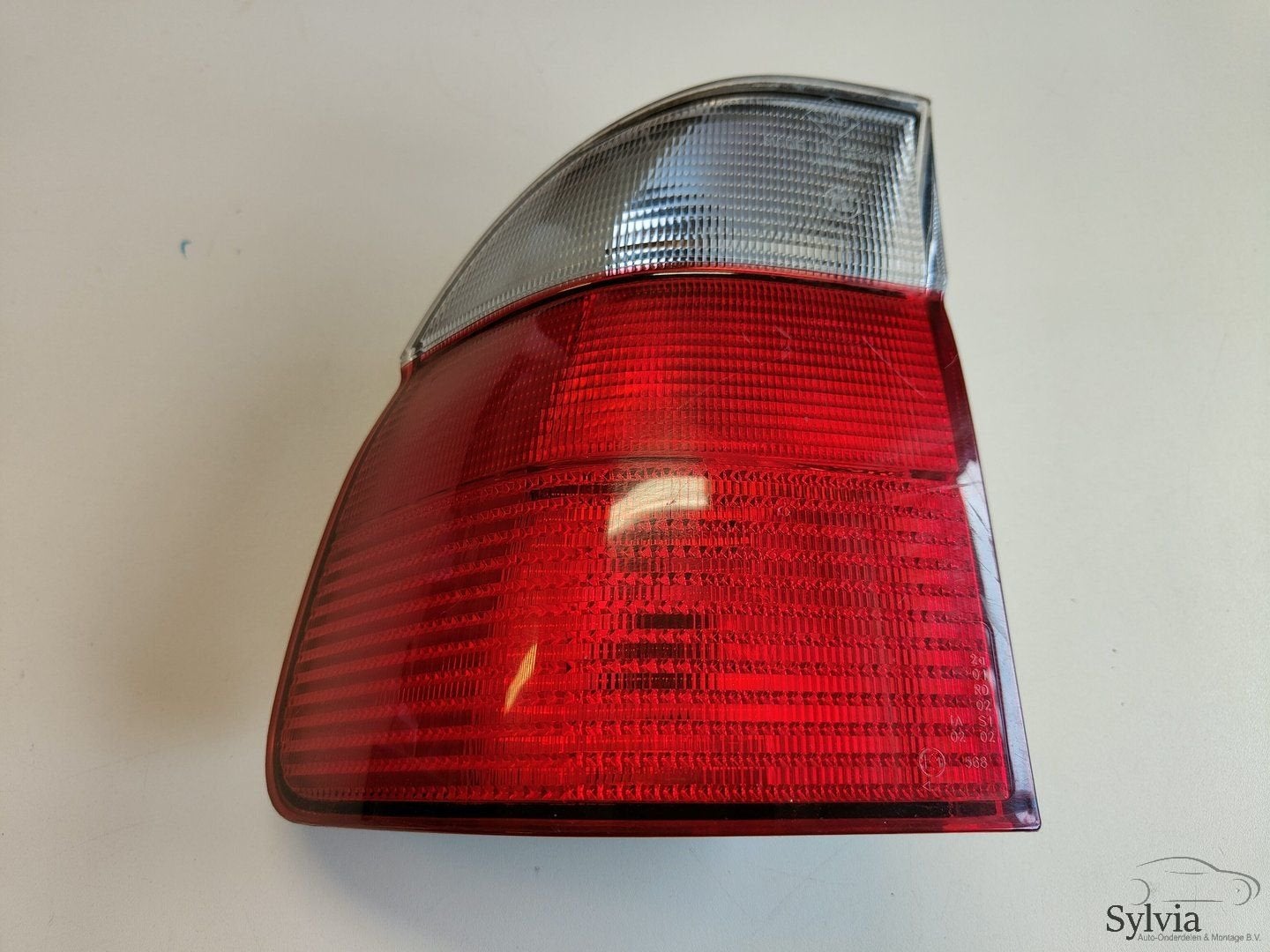 Achterlicht links rood wit BMW 5 Serie E39  Touring 2496321, -, Utilisé, -, Enlèvement ou Envoi