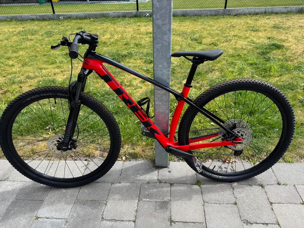trek mountainbike, Vélos & Vélomoteurs, Vélos | VTT & Mountainbikes, Comme neuf, Trek, Enlèvement