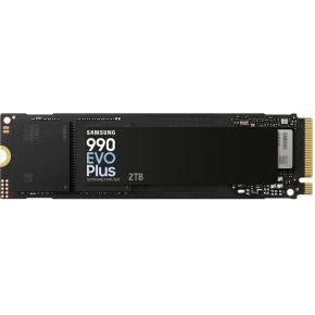 Samsung 990 EVO PLUS 2TB M.2 SSD, Verzenden, Zo goed als nieuw, SSD