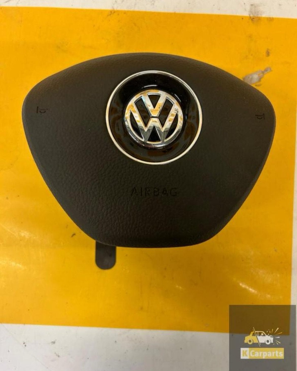 Stuur airbag Vw Golf 7 Caddy Polo Tiguan 5G0880201S, Gebruikt, Volkswagen, Volkswagen AG, Vw@volkswagen.de