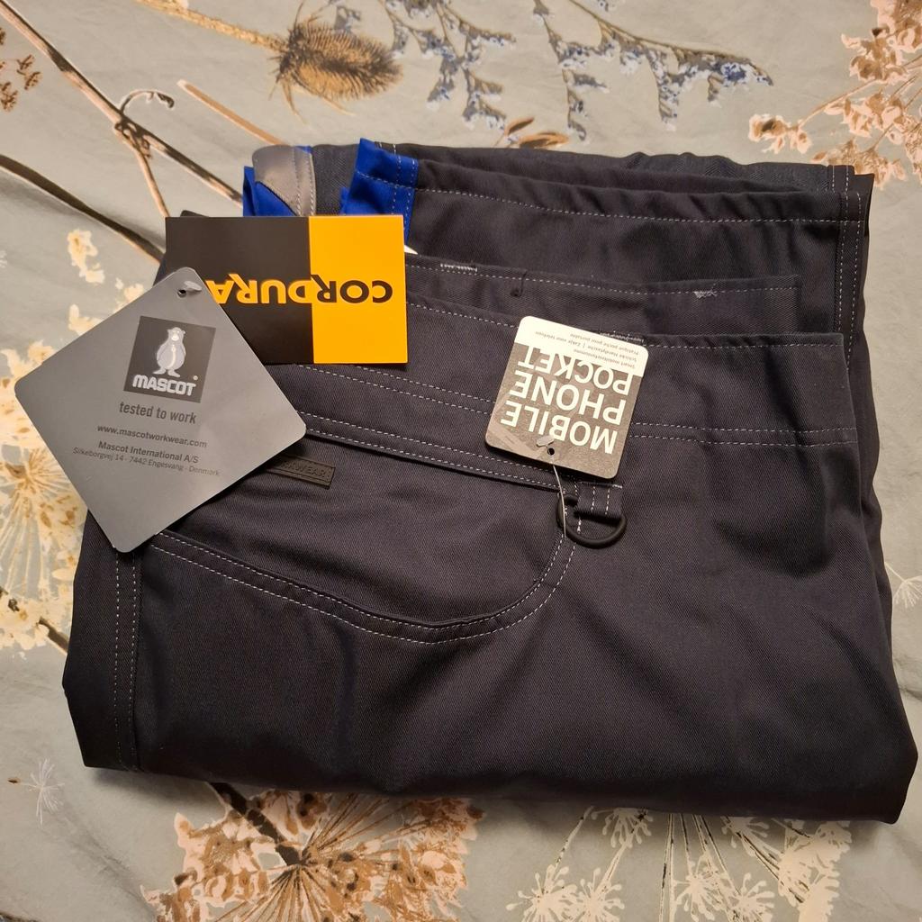 Werkbroeken, Tuin en Terras, Werkkleding, Ophalen, Zo goed als nieuw, Broek