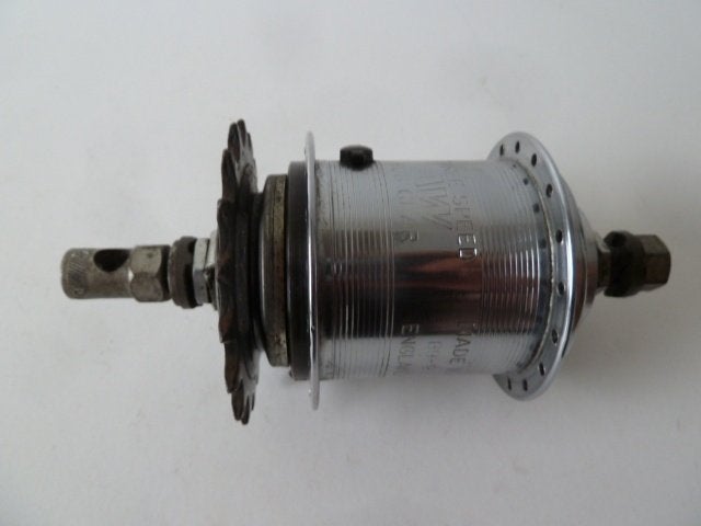 moyeu de vitesses STURMEY ARCHER vélo ancien ancètre, Vélos & Vélomoteurs, Enlèvement ou Envoi