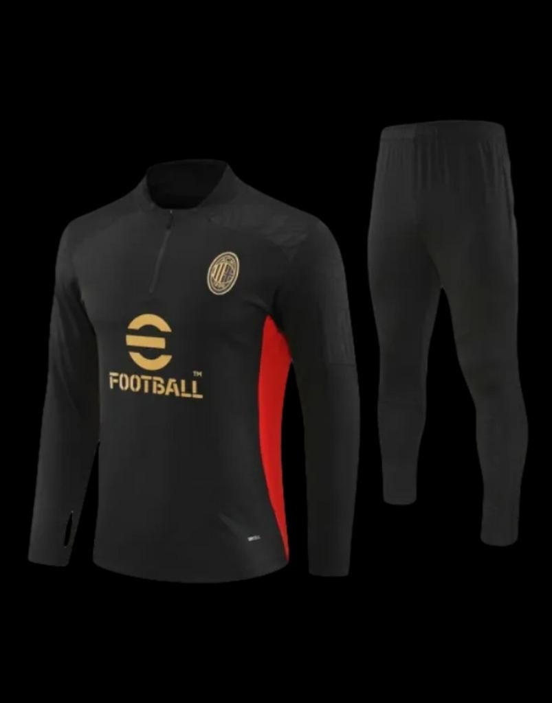 AC Milan Voetbal Trainingspak Origineel Nieuw 2026, Envoi