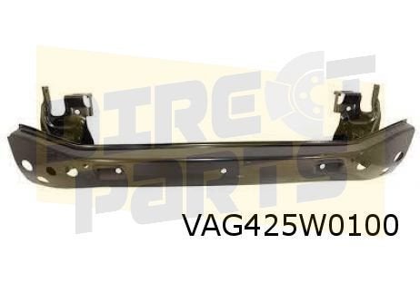 Volkswagen T5 II/T6/T6.1 voorbumperbalk Origineel! 7E0807109, Neuf, Volkswagen, -, -