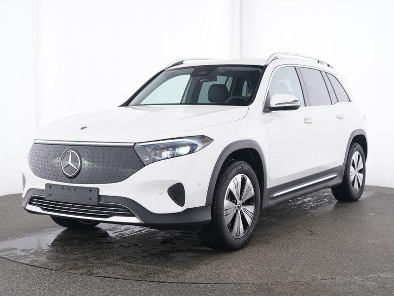 Mercedes-Benz EQB 250+ 7 seats (automatique), Autos, Achat, EQB, Noir, 5 portes
