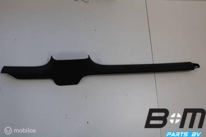 Dorpellijst links Audi A3 8P Sportback, Gebruikt