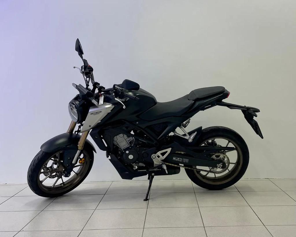 Honda CB125R (année de construction 2022), Entreprise, Autre, 125 cm³, Jusqu'à 11 kW