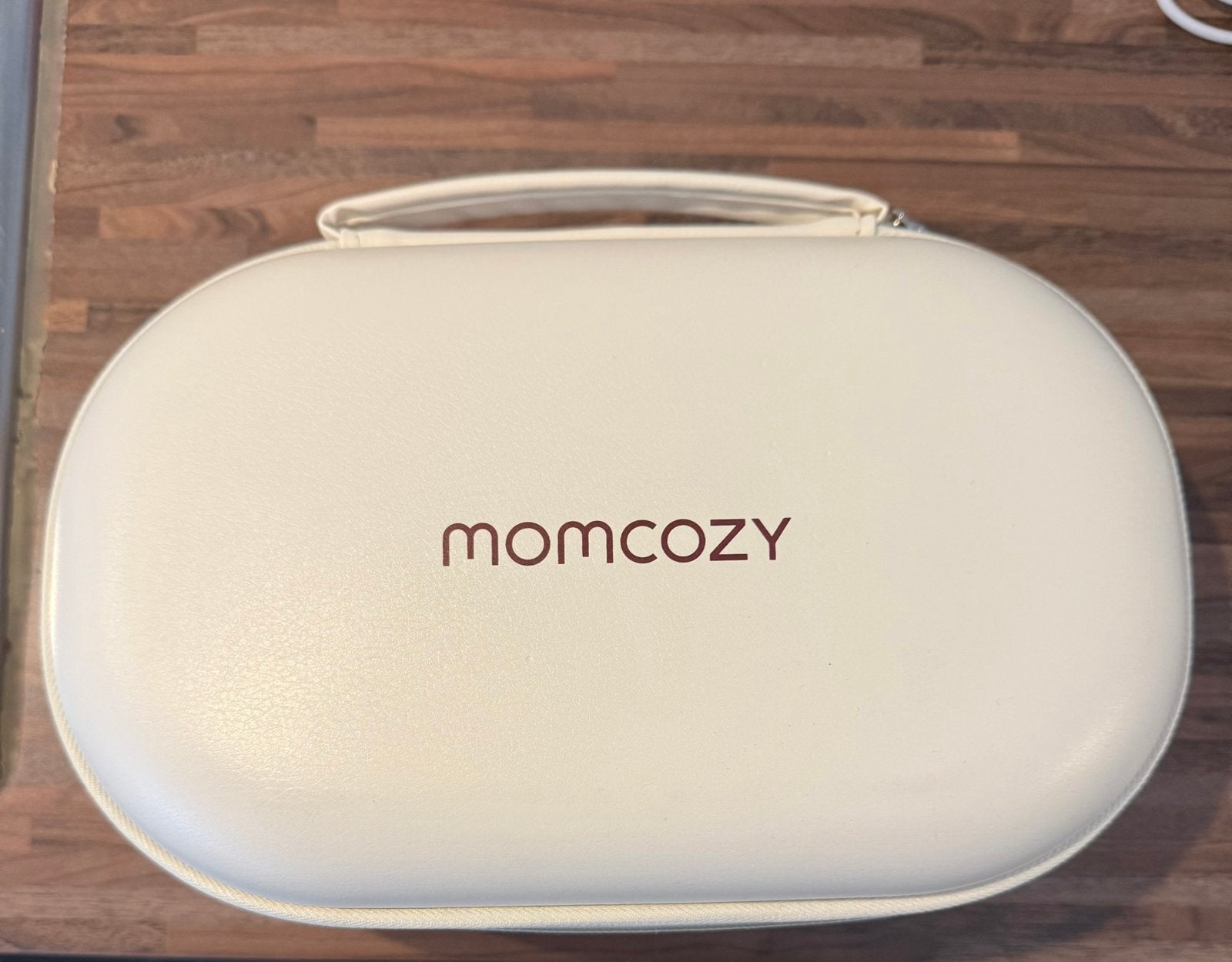 Momcozy M5, Ophalen, Zo goed als nieuw