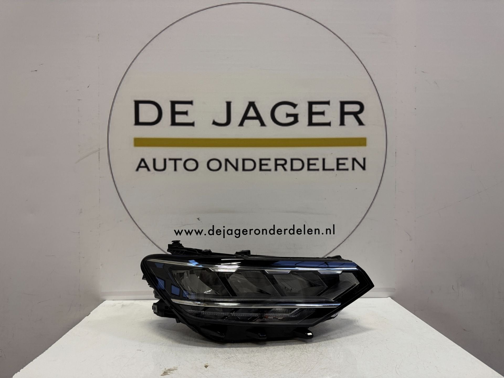 VW PASSAT 3G 3G1 FULL LED KOPLAMP DROIT 3G1941036P, Volkswagen, Volkswagen AG, Vw@volkswagen.de, Utilisé