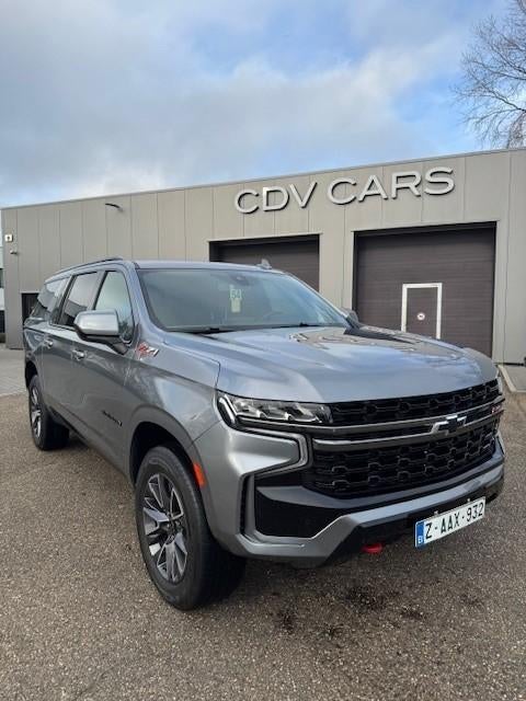 Chevrolet suburban 5 plaatsen lichte vracht, Autos, Chevrolet, Cuir, Achat, Euro 6, Entreprise