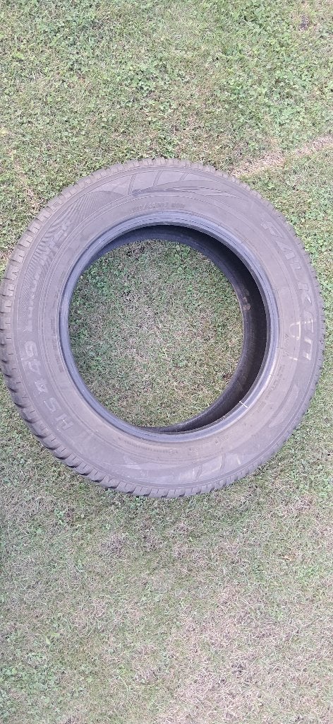 Banden, Auto-onderdelen, Banden en Velgen, Ophalen, 17 inch, Winterbanden, Band(en)