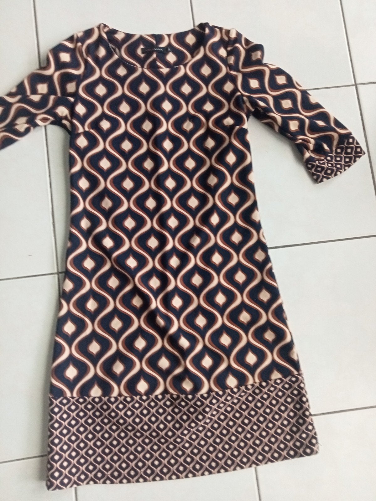 retro jurk Lolaliza 36, Kleding | Dames, Overige Dameskleding, Ophalen of Verzenden