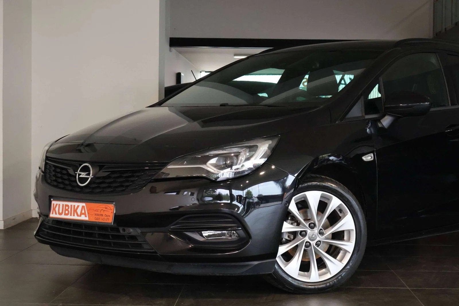 Opel Astra Sports Tourer 1.5 Turbo D BOSE Memory Keyless Gar, Cuir, Achat, 105 ch, Euro 6