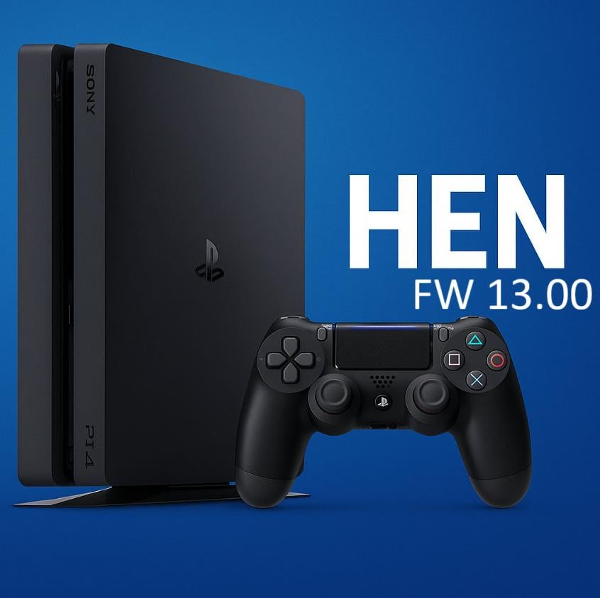 Sony PlayStation4 Jailbreak 13.00, Games en Spelcomputers, Verzenden, Nieuw, Pro
